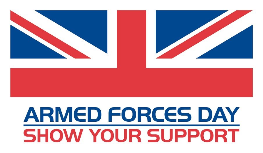 Armed Forces Day logo